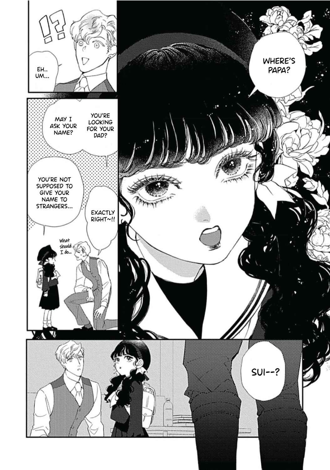 Page 7 Chapter 2 Encore wa Sex Yori mo Sosoru Koe