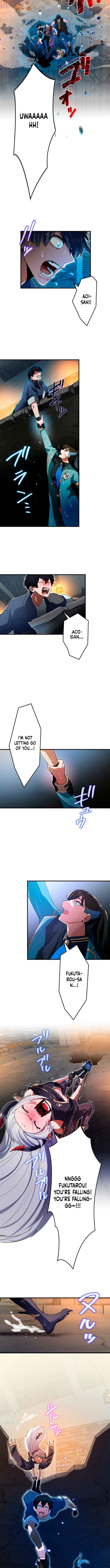 Page 17 Chapter 4 Maxed-Out Luck Overpower — The Unluckiest Adventurer Becomes the Strongest Through Reversed Stats!