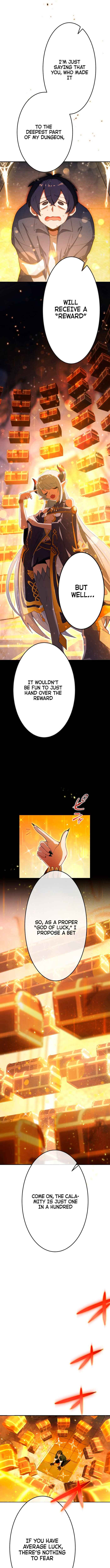 Page 21 Chapter 1 Maxed-Out Luck Overpower — The Unluckiest Adventurer Becomes the Strongest Through Reversed Stats!