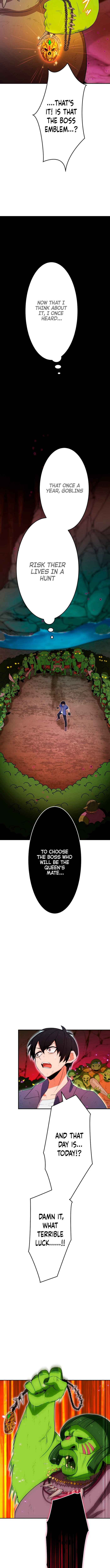 Page 31 Chapter 1 Maxed-Out Luck Overpower — The Unluckiest Adventurer Becomes the Strongest Through Reversed Stats!