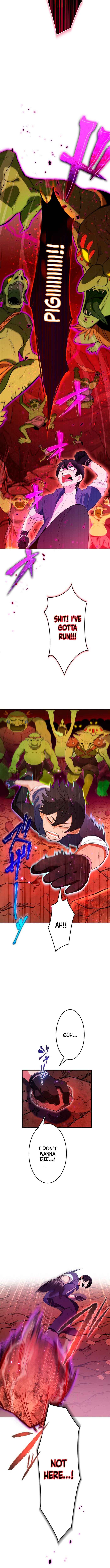 Page 32 Chapter 1 Maxed-Out Luck Overpower — The Unluckiest Adventurer Becomes the Strongest Through Reversed Stats!
