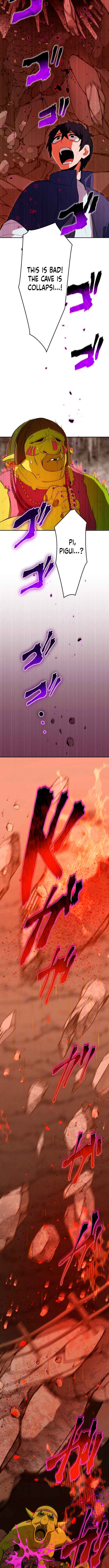 Page 35 Chapter 1 Maxed-Out Luck Overpower — The Unluckiest Adventurer Becomes the Strongest Through Reversed Stats!