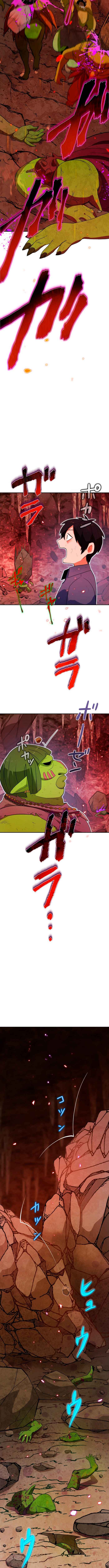 Page 36 Chapter 1 Maxed-Out Luck Overpower — The Unluckiest Adventurer Becomes the Strongest Through Reversed Stats!
