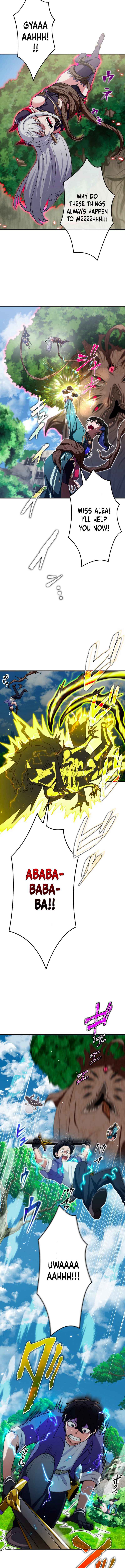 Page 10 Chapter 9 Maxed-Out Luck Overpower — The Unluckiest Adventurer Becomes the Strongest Through Reversed Stats!