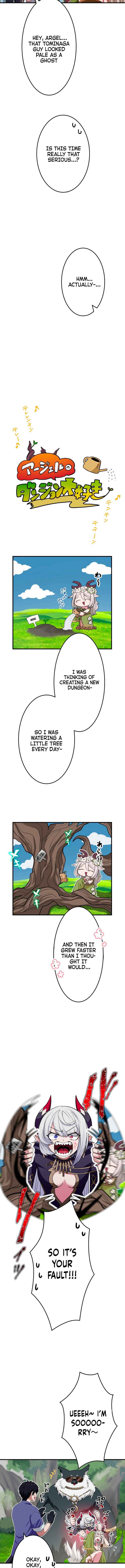 Page 4 Chapter 9 Maxed-Out Luck Overpower — The Unluckiest Adventurer Becomes the Strongest Through Reversed Stats!