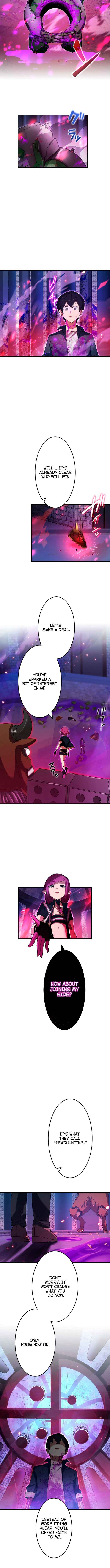 Page 15 Chapter 6 Maxed-Out Luck Overpower — The Unluckiest Adventurer Becomes the Strongest Through Reversed Stats!
