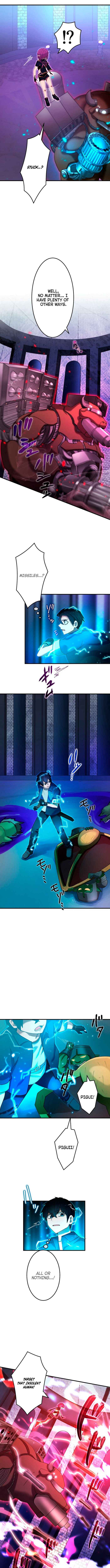 Page 19 Chapter 6 Maxed-Out Luck Overpower — The Unluckiest Adventurer Becomes the Strongest Through Reversed Stats!