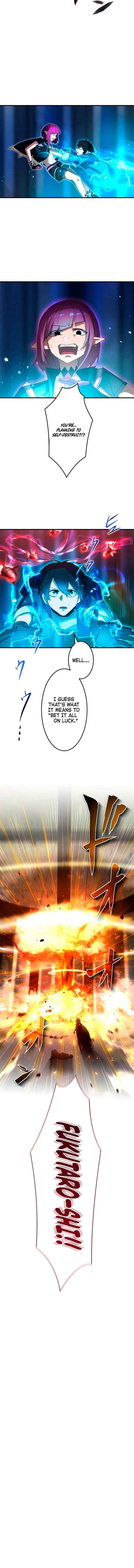 Page 21 Chapter 6 Maxed-Out Luck Overpower — The Unluckiest Adventurer Becomes the Strongest Through Reversed Stats!