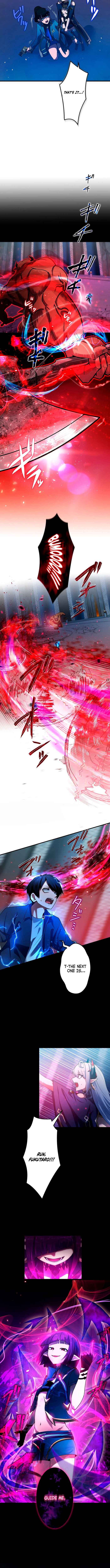 Page 6 Chapter 6 Maxed-Out Luck Overpower — The Unluckiest Adventurer Becomes the Strongest Through Reversed Stats!