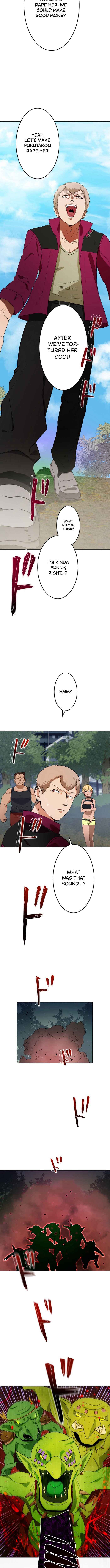 Page 13 Chapter 2 Maxed-Out Luck Overpower — The Unluckiest Adventurer Becomes the Strongest Through Reversed Stats!