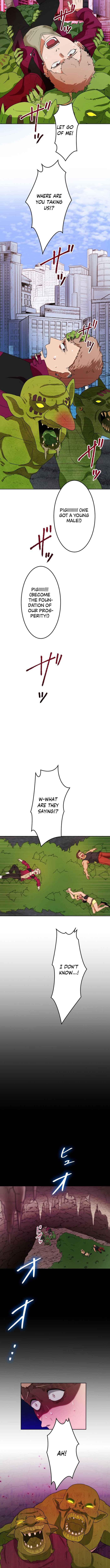 Page 16 Chapter 2 Maxed-Out Luck Overpower — The Unluckiest Adventurer Becomes the Strongest Through Reversed Stats!