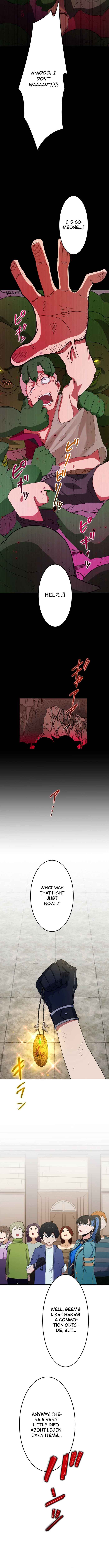 Page 18 Chapter 2 Maxed-Out Luck Overpower — The Unluckiest Adventurer Becomes the Strongest Through Reversed Stats!
