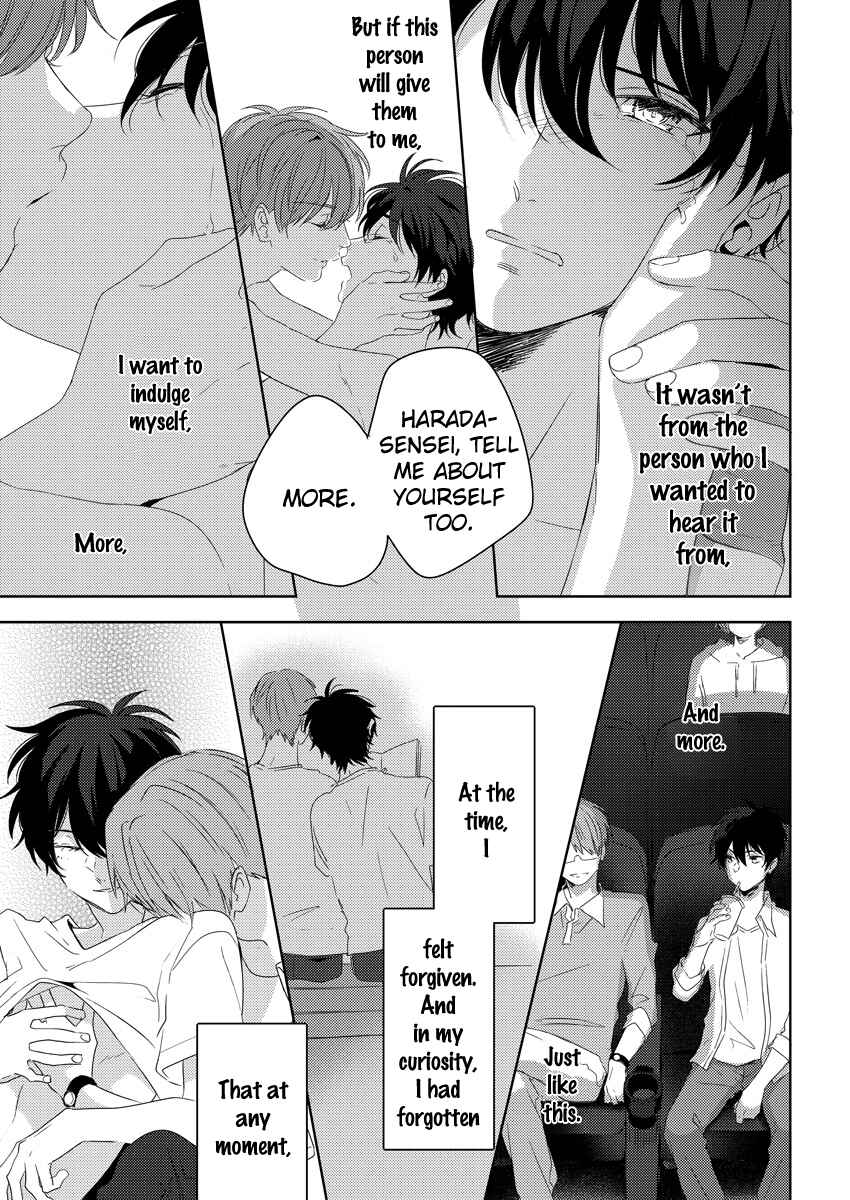 Page 13 Chapter 5 Ore wo Mite.