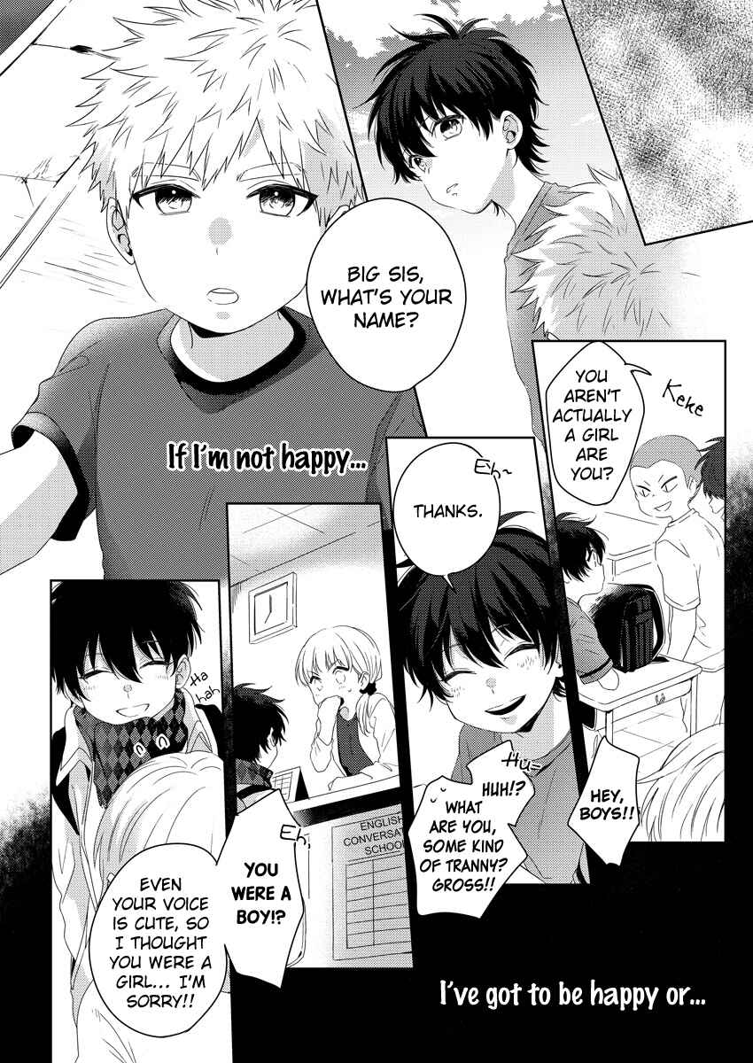 Page 6 Chapter 5 Ore wo Mite.
