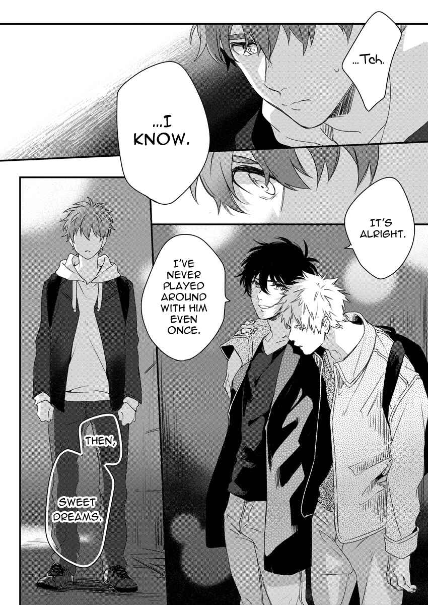Page 28 Chapter 3 Ore wo Mite.