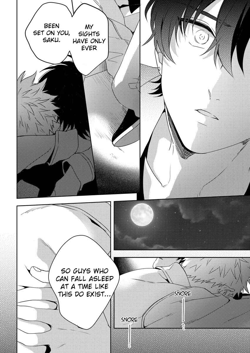 Page 10 Chapter 4 Ore wo Mite.