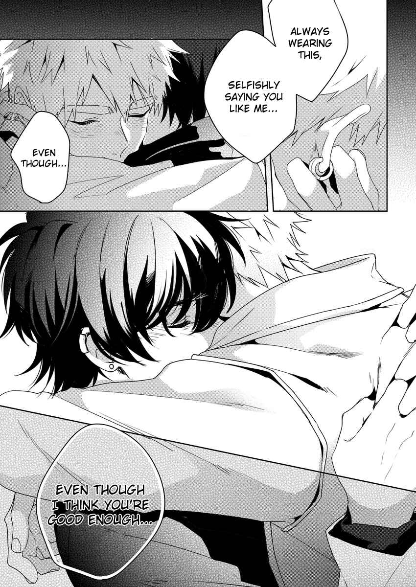 Page 11 Chapter 4 Ore wo Mite.