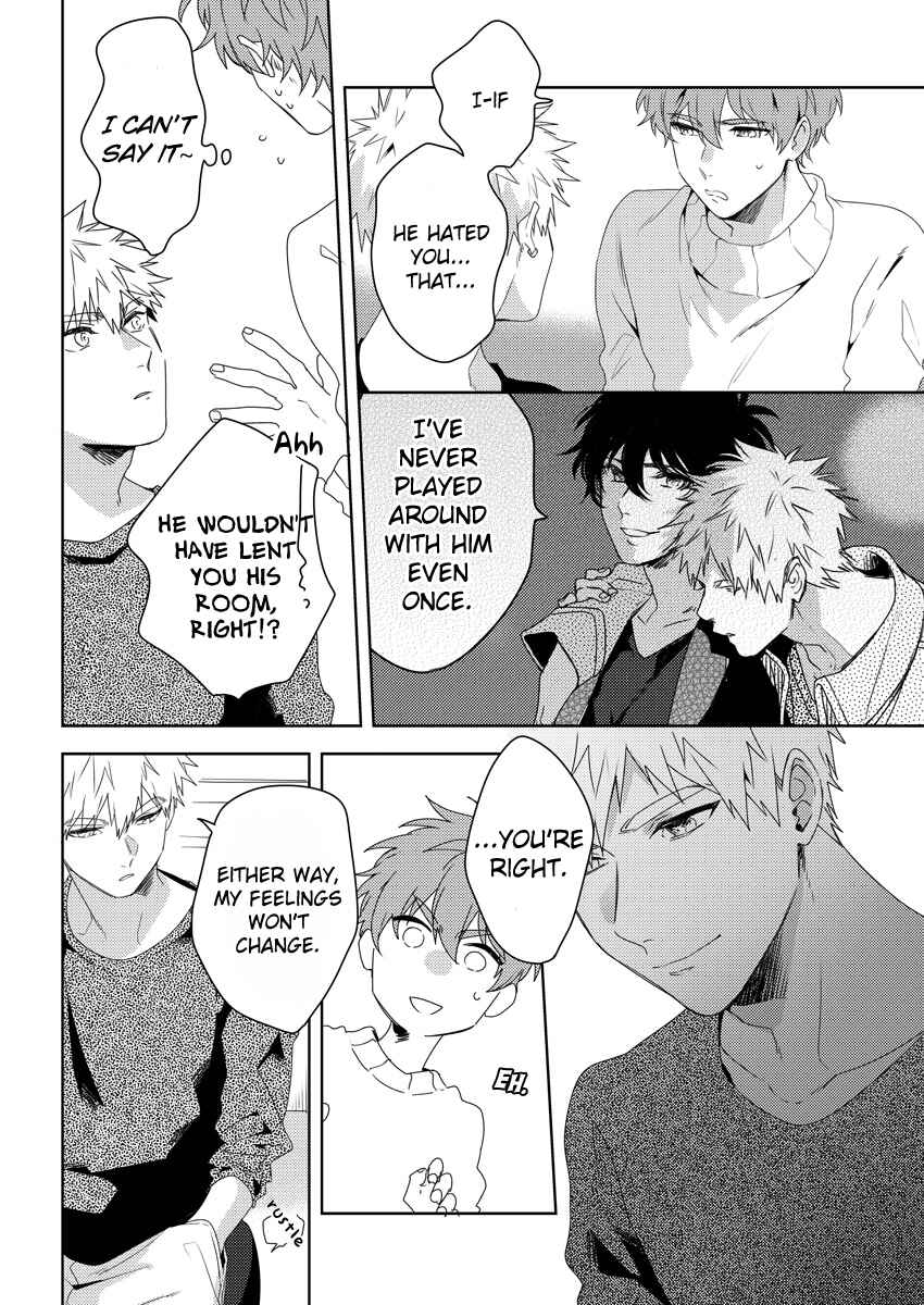 Page 20 Chapter 4 Ore wo Mite.