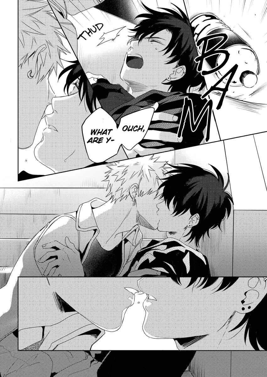 Page 6 Chapter 4 Ore wo Mite.