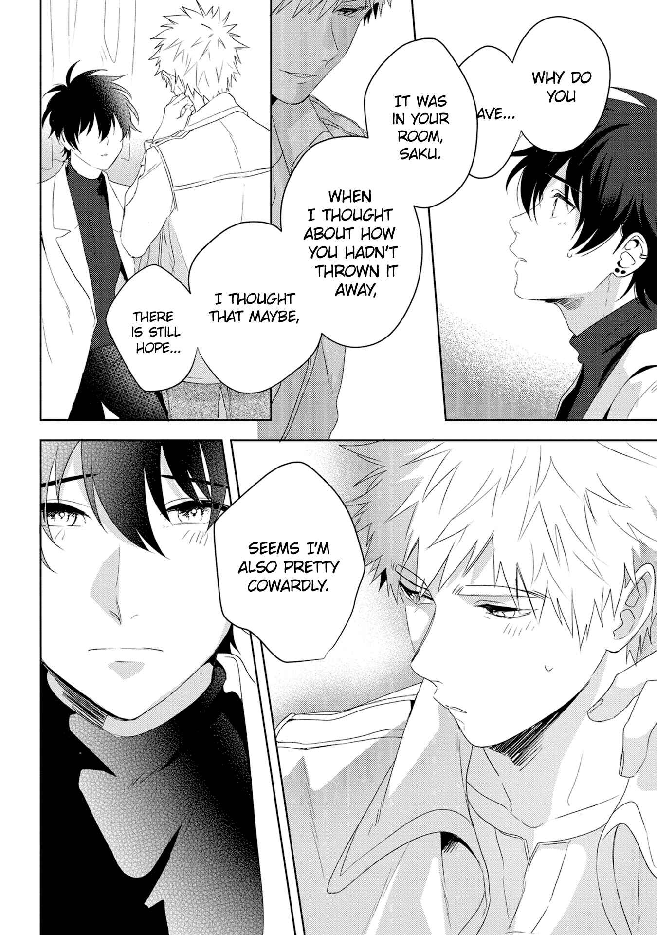 Page 12 Chapter 6 Ore wo Mite.