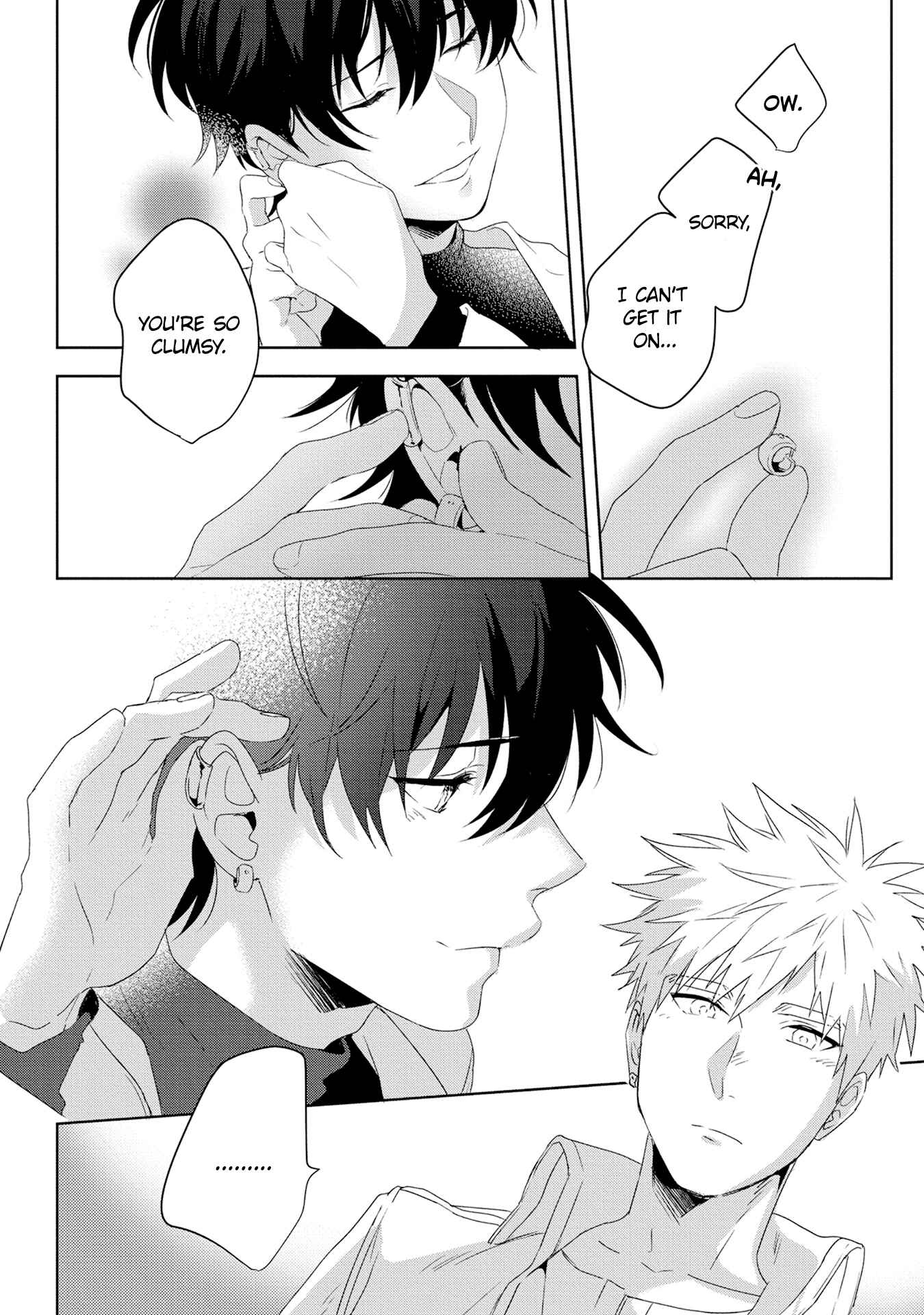 Page 14 Chapter 6 Ore wo Mite.