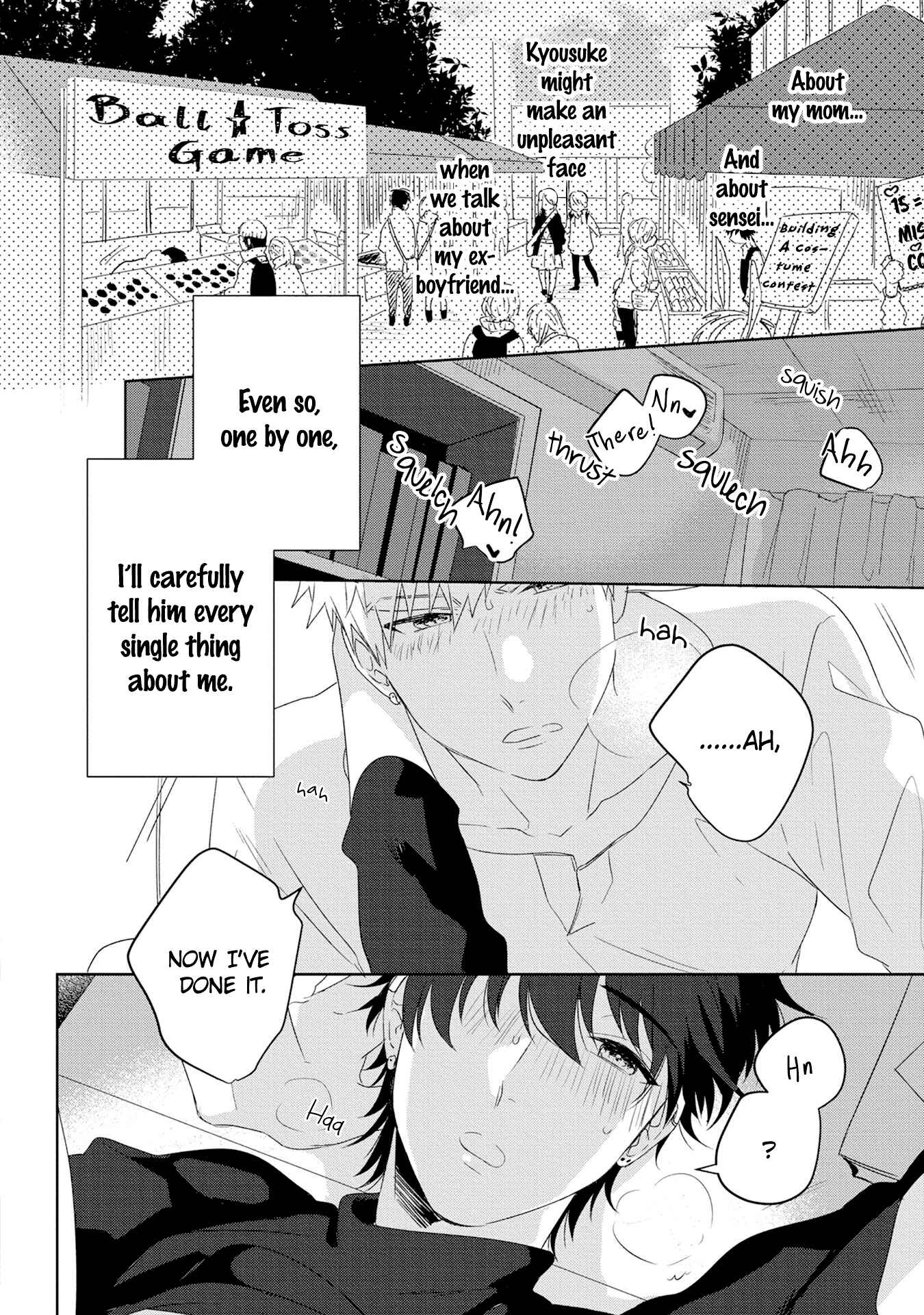 Page 18 Chapter 6 Ore wo Mite.