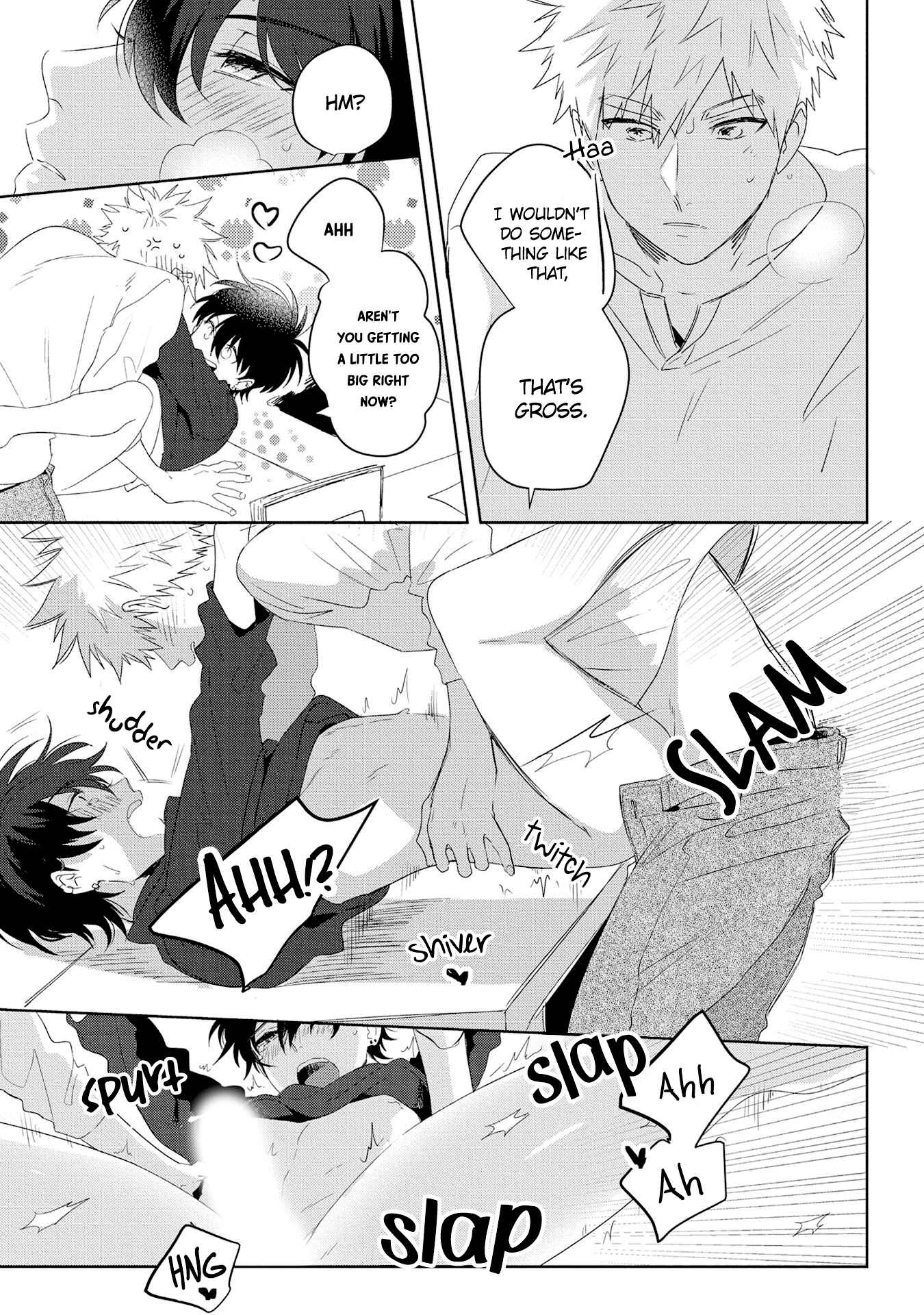 Page 21 Chapter 6 Ore wo Mite.