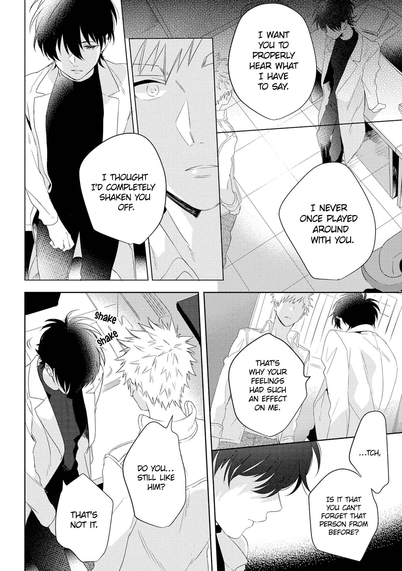 Page 6 Chapter 6 Ore wo Mite.