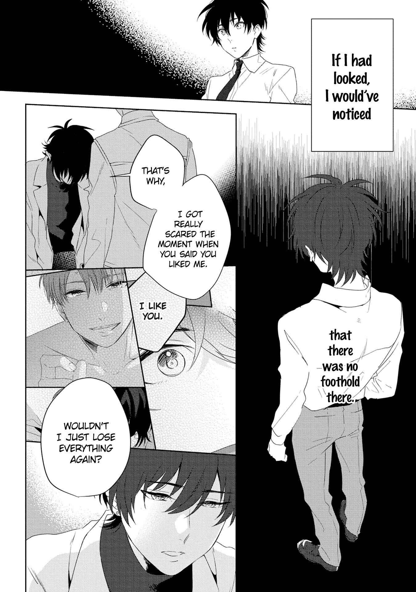 Page 8 Chapter 6 Ore wo Mite.