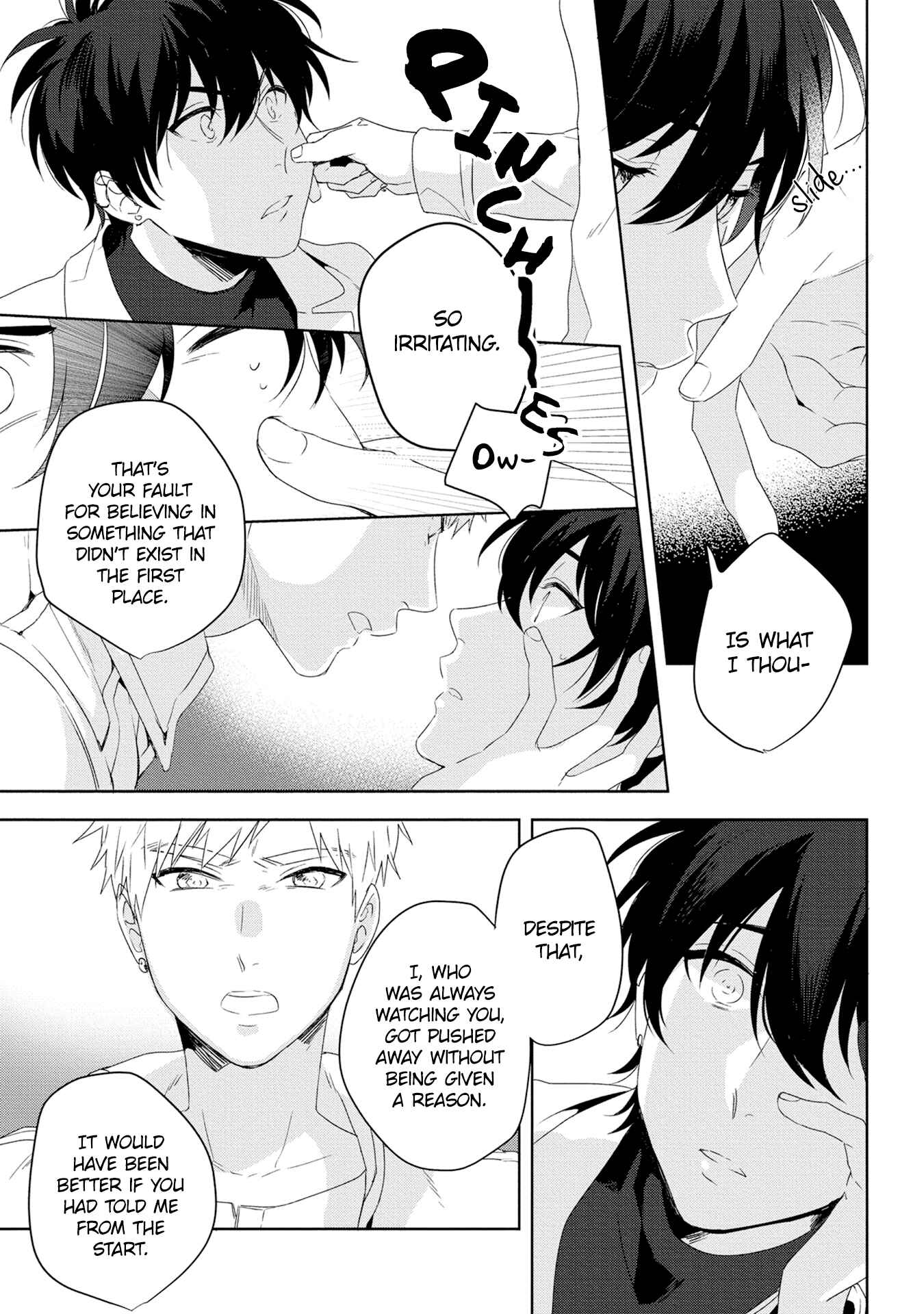 Page 9 Chapter 6 Ore wo Mite.