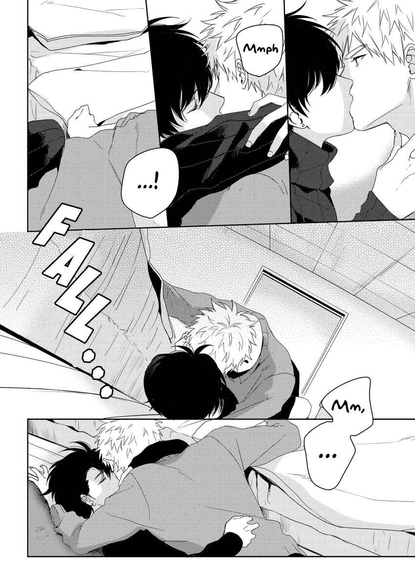 Page 23 Chapter 2 Ore wo Mite.