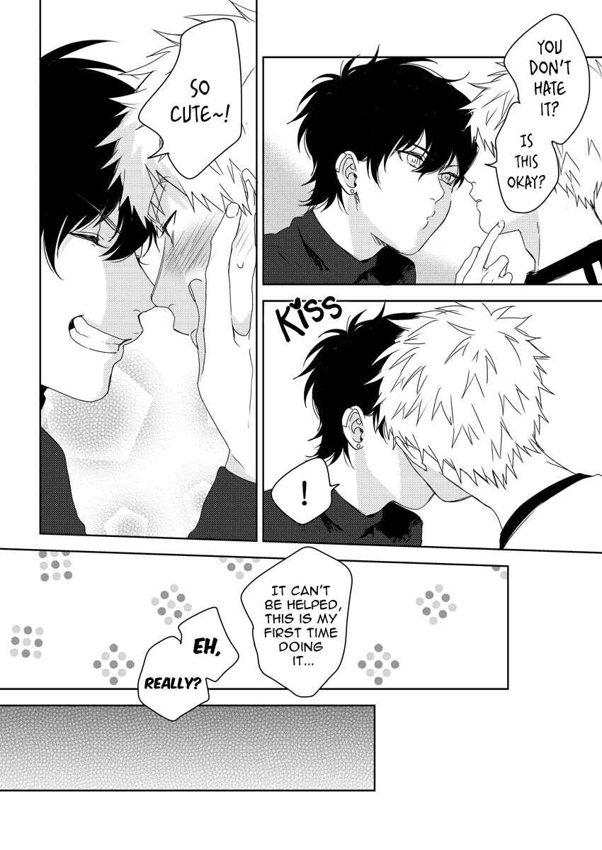 Page 9 Chapter 2 Ore wo Mite.