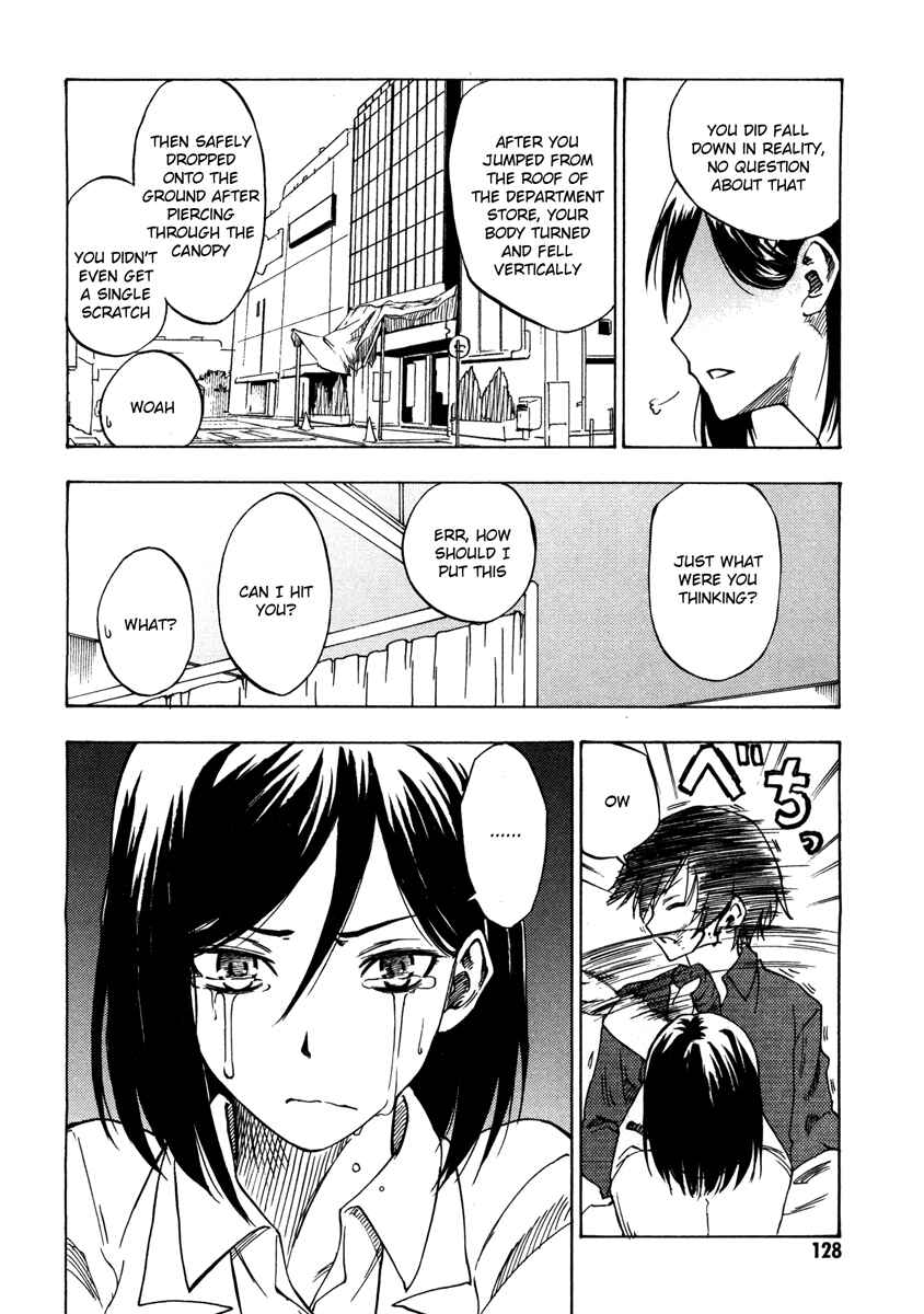 Page 9 Chapter 4 Usotsuki Mi-kun to Kowareta Ma-chan: Totteoki no Uso