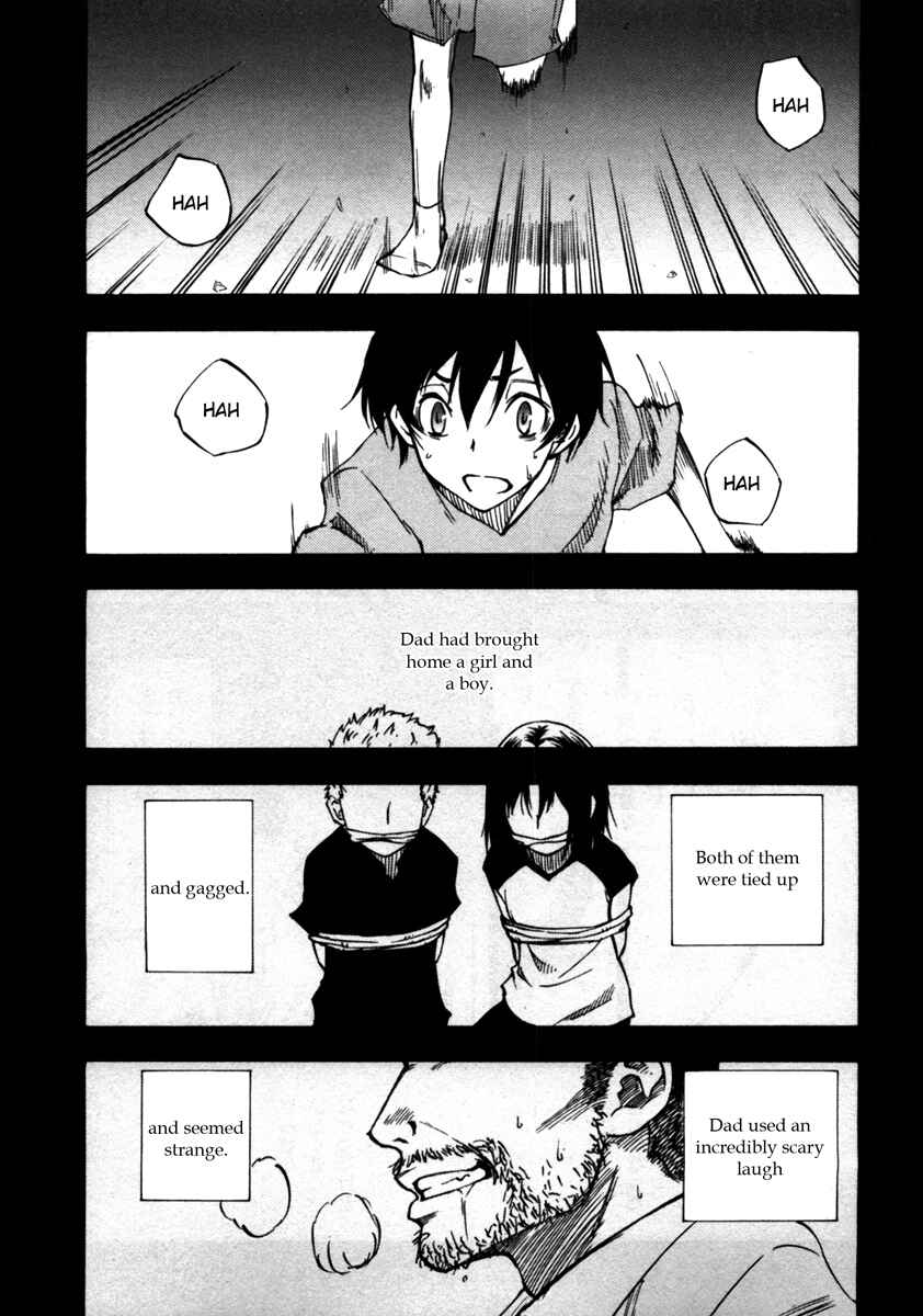 Page 1 Chapter 5 Usotsuki Mi-kun to Kowareta Ma-chan: Totteoki no Uso
