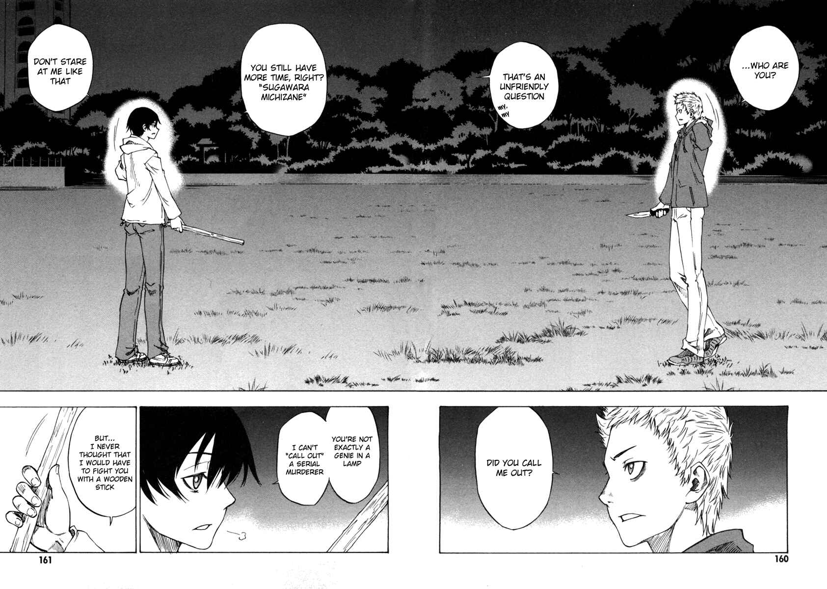 Page 10 Chapter 5 Usotsuki Mi-kun to Kowareta Ma-chan: Totteoki no Uso