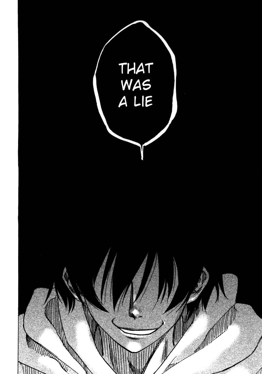 Page 19 Chapter 5 Usotsuki Mi-kun to Kowareta Ma-chan: Totteoki no Uso