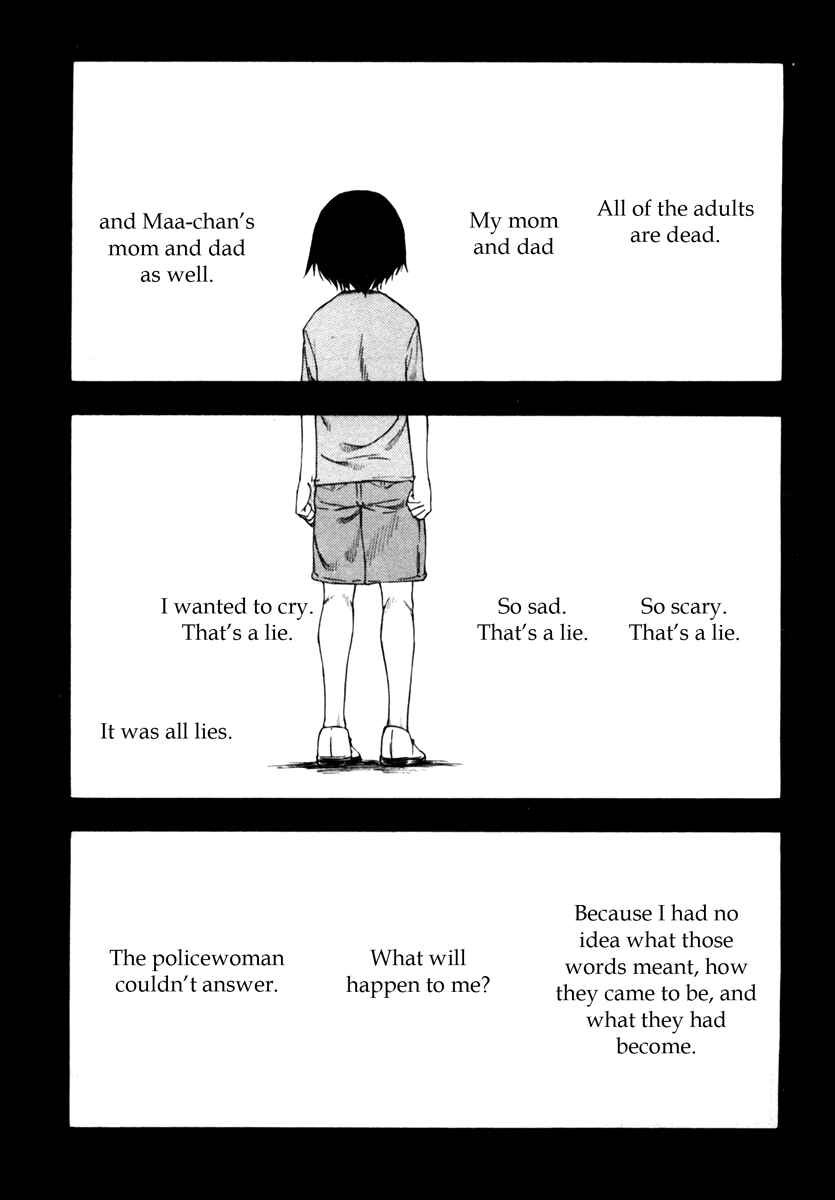 Page 30 Chapter 5 Usotsuki Mi-kun to Kowareta Ma-chan: Totteoki no Uso