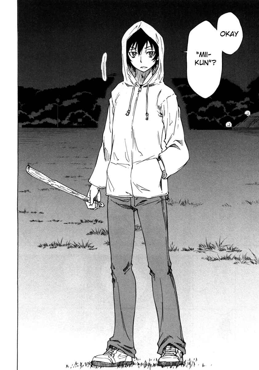 Page 8 Chapter 5 Usotsuki Mi-kun to Kowareta Ma-chan: Totteoki no Uso
