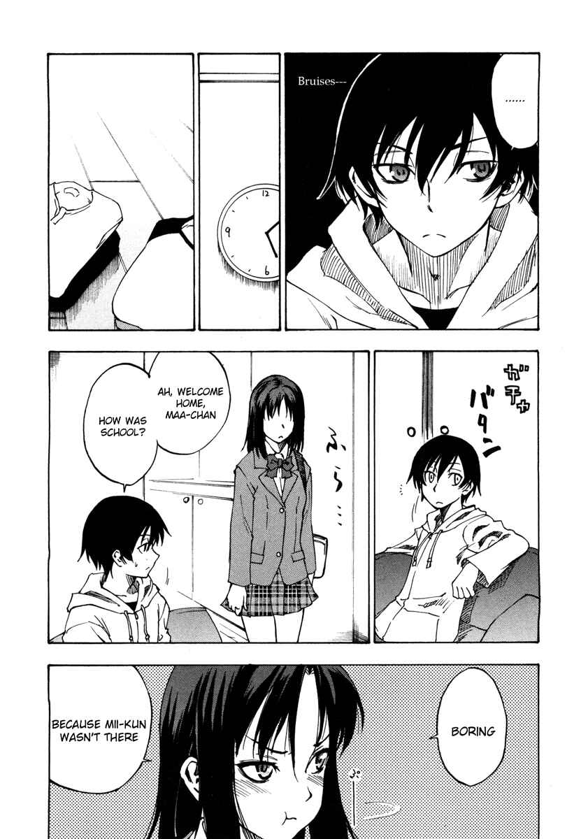 Page 14 Chapter 2 Usotsuki Mi-kun to Kowareta Ma-chan: Totteoki no Uso