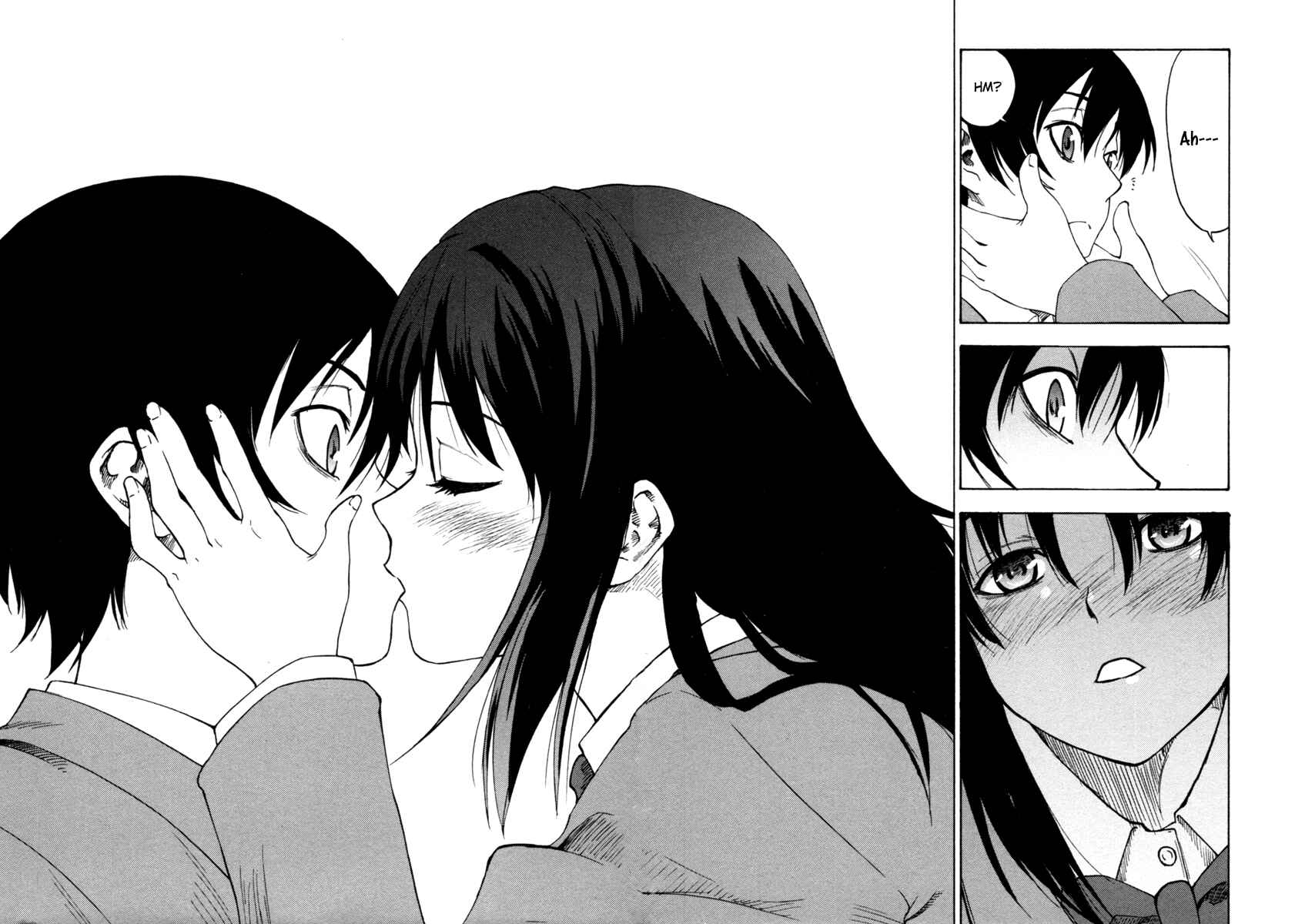 Page 18 Chapter 2 Usotsuki Mi-kun to Kowareta Ma-chan: Totteoki no Uso