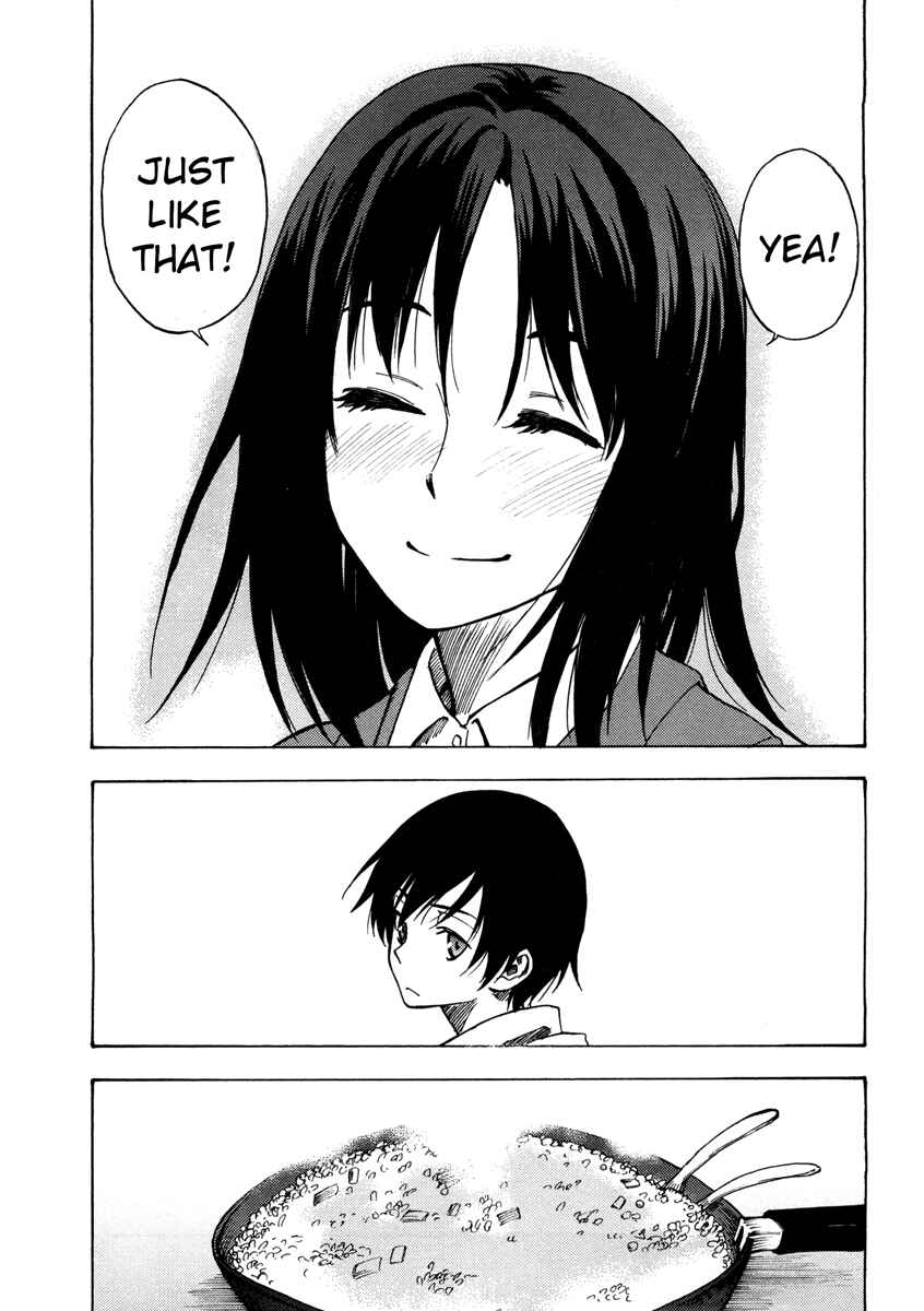 Page 24 Chapter 2 Usotsuki Mi-kun to Kowareta Ma-chan: Totteoki no Uso