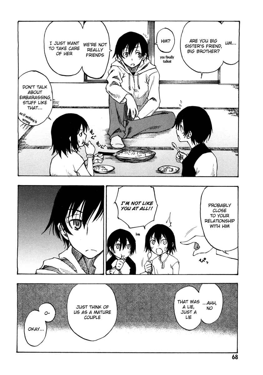 Page 25 Chapter 2 Usotsuki Mi-kun to Kowareta Ma-chan: Totteoki no Uso