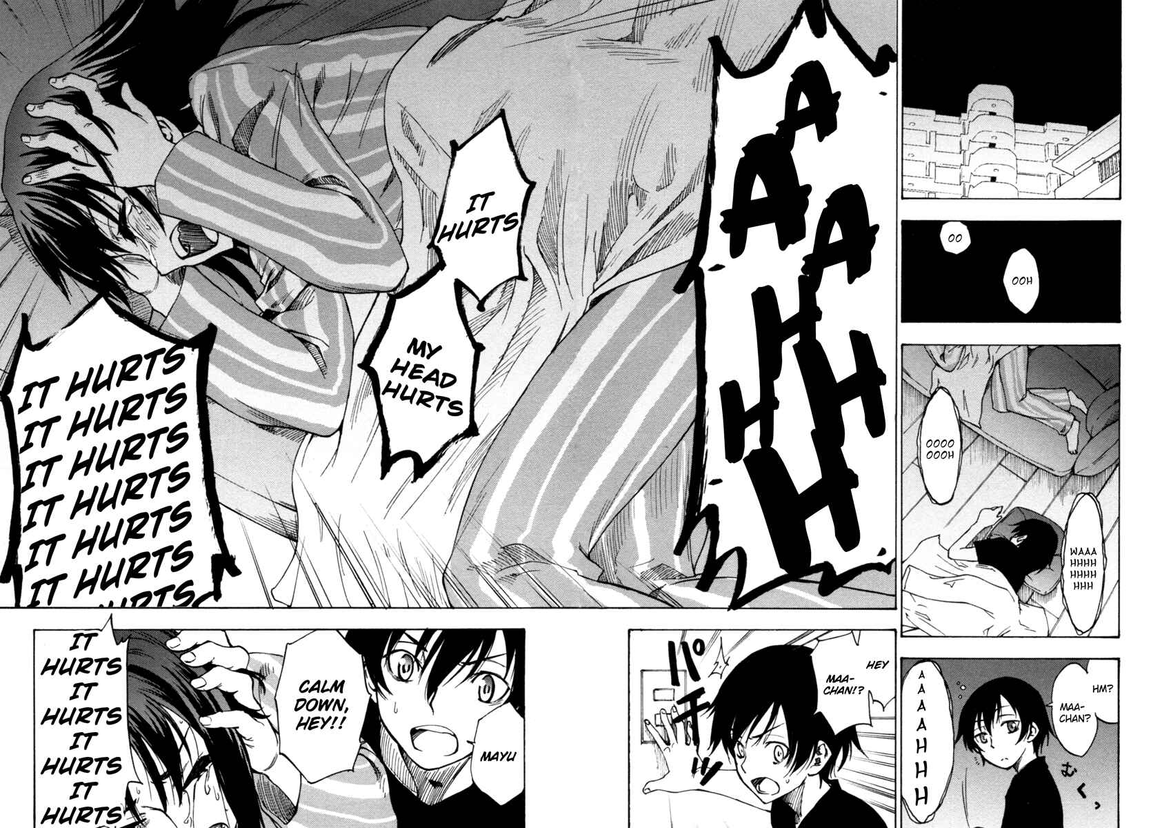 Page 27 Chapter 2 Usotsuki Mi-kun to Kowareta Ma-chan: Totteoki no Uso