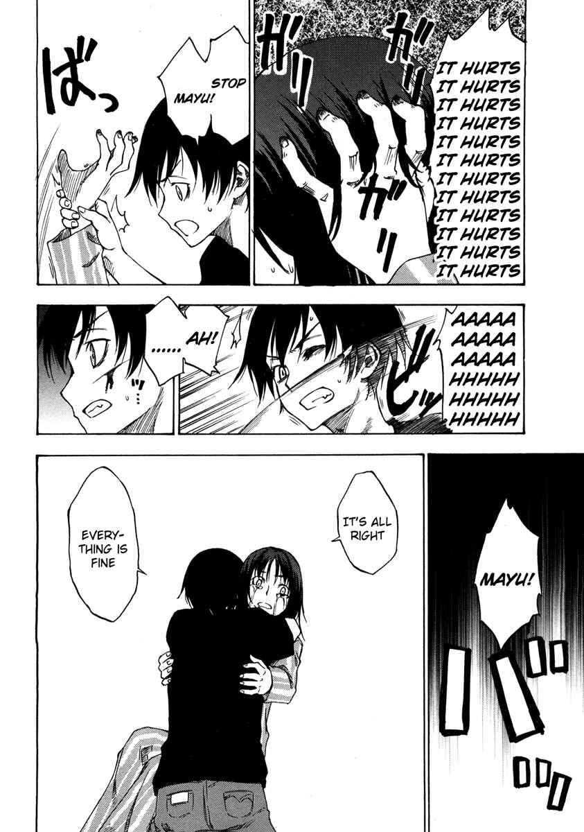 Page 28 Chapter 2 Usotsuki Mi-kun to Kowareta Ma-chan: Totteoki no Uso