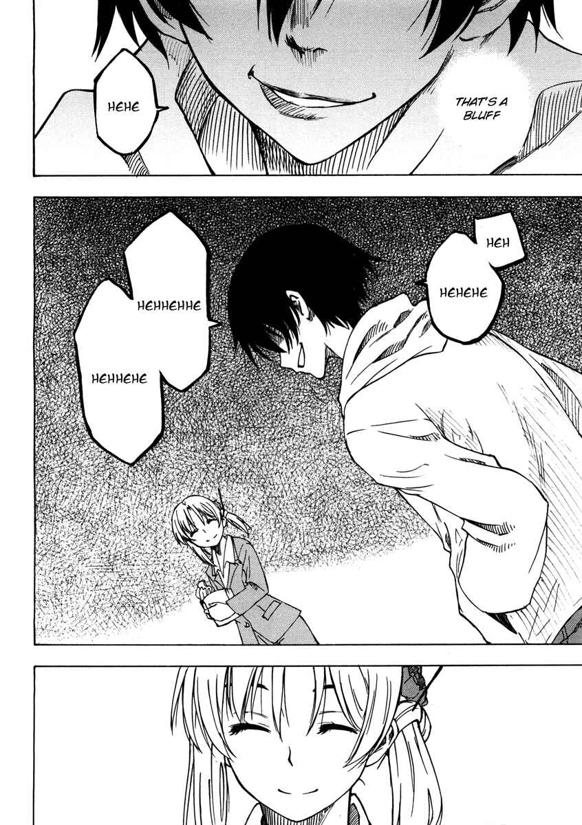 Page 28 Chapter 3 Usotsuki Mi-kun to Kowareta Ma-chan: Totteoki no Uso