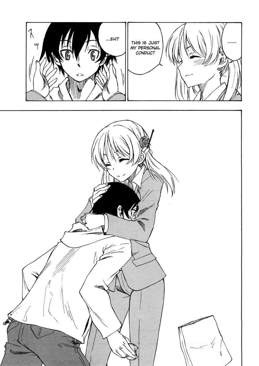 Page 31 Chapter 3 Usotsuki Mi-kun to Kowareta Ma-chan: Totteoki no Uso