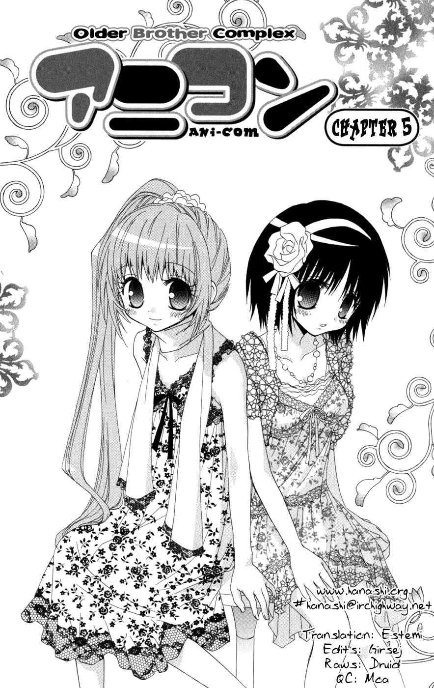 Page 1 Chapter 5 Ani-Com
