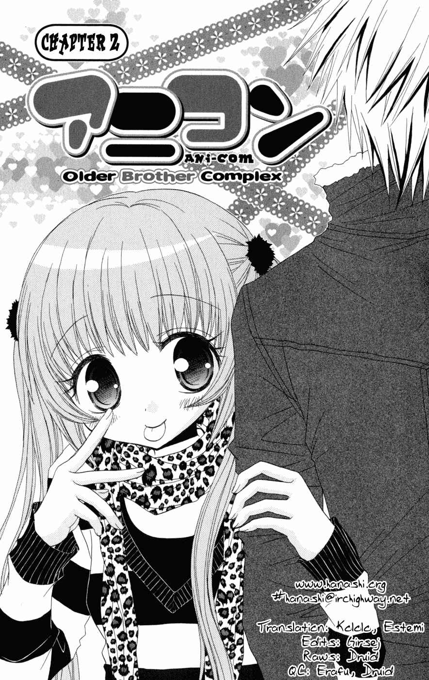 Page 1 Chapter 2 Ani-Com
