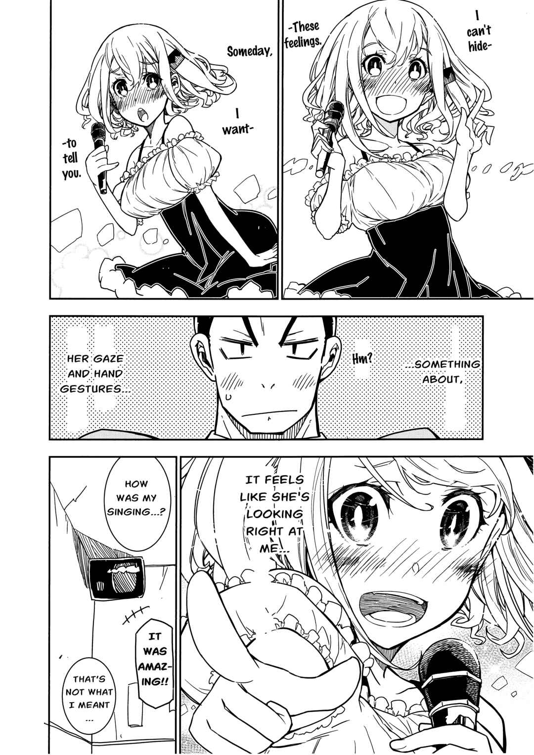 Page 12 Chapter Unknown_22b4 Kizuite hoshii na!