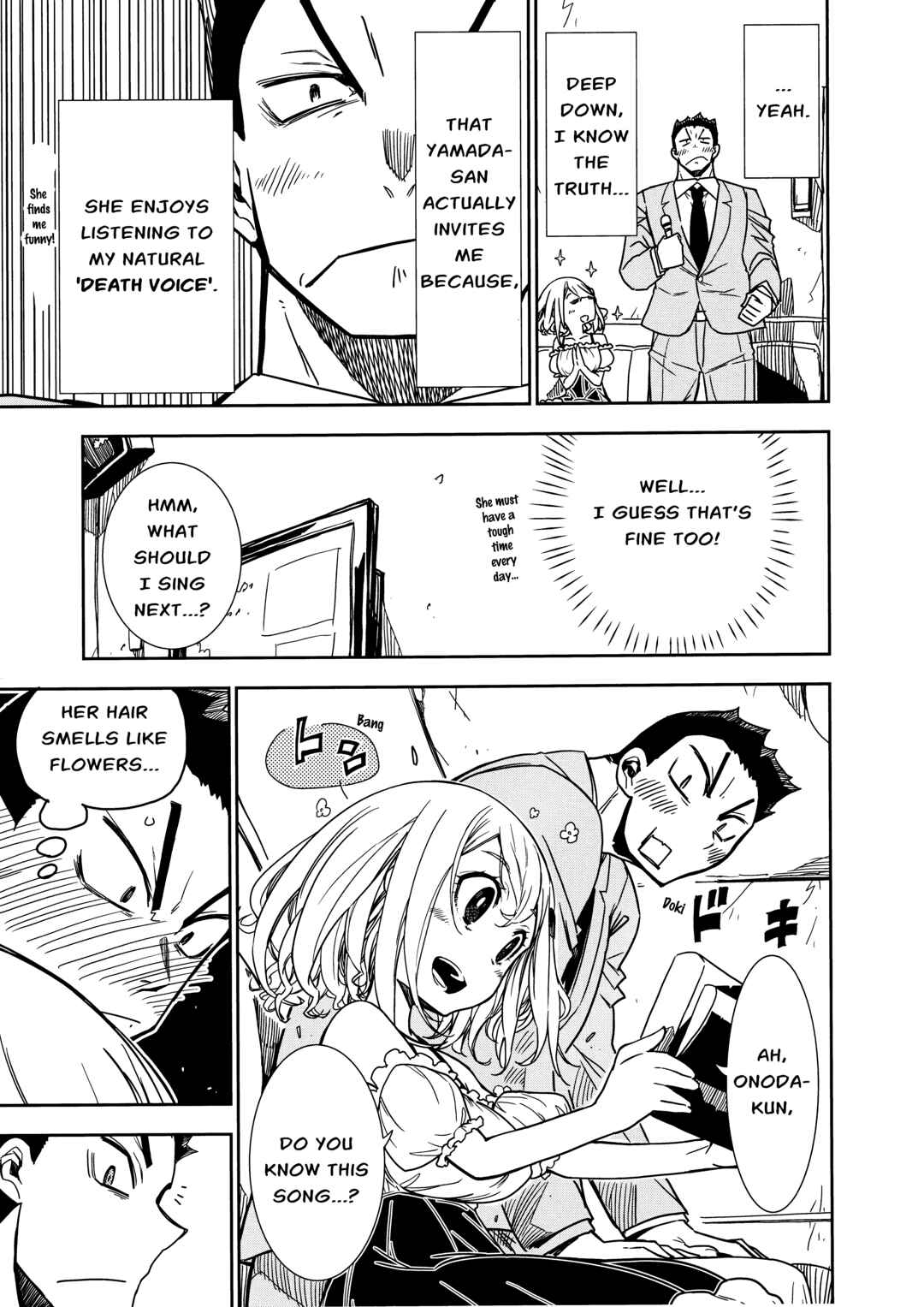 Page 9 Chapter Unknown_22b4 Kizuite hoshii na!